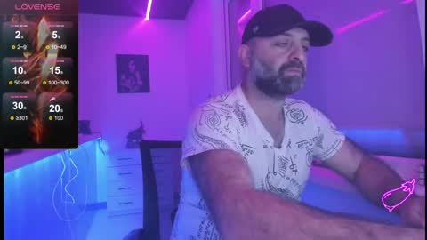 Magabear online show from 11-23-25, 02:11