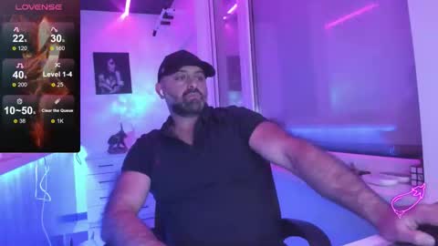 Magabear online show from 11-25-25, 11:05