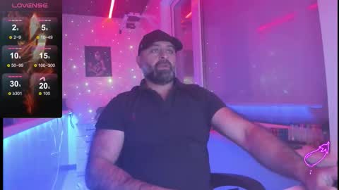 Snapshot of magabear chatting on 12-20-25, 01:18 Magabear online show from 12-20-25, 01:18