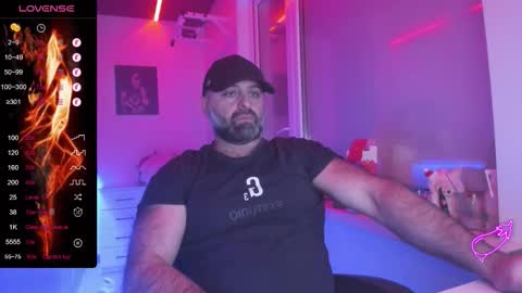 Snapshot of magabear chatting on 01-17-26, 07:46 Magabear online show from 01-17-26, 07:46