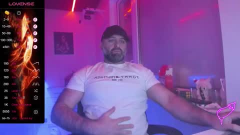 Snapshot of magabear chatting on 01-19-26, 08:18 Magabear online show from 01-19-26, 08:18