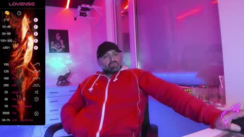 Snapshot of magabear chatting on 01-31-26, 08:51 Magabear online show from 01-31-26, 08:51