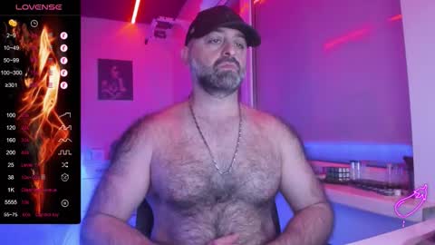 Snapshot of magabear chatting on 02-17-26, 03:25 Magabear online show from 02-17-26, 03:25