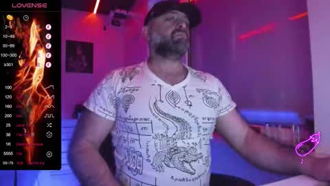 Snapshot of magabear chatting on 03-17-26, 01:25 Magabear online show from 03-17-26, 01:25