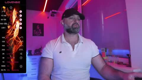 Magabear online show from 05-12-26, 02:41