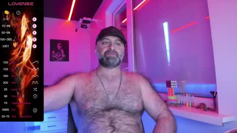 Magabear online show from 05-14-26, 11:44