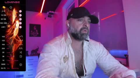 Magabear online show from 05-15-26, 12:12