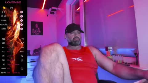 Magabear online show from 05-17-26, 08:38