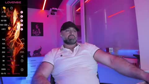 Magabear online show from 05-18-26, 01:17