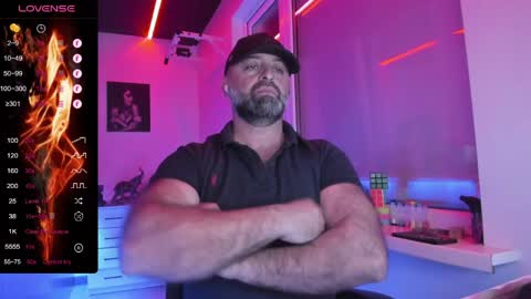 Magabear online show from 05-19-26, 07:53