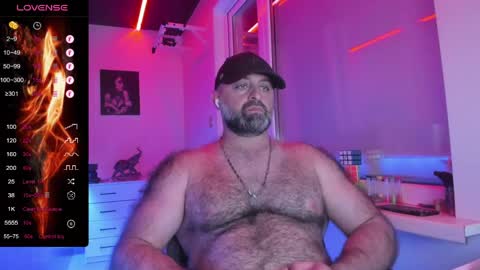 Magabear online show from 05-24-26, 08:47