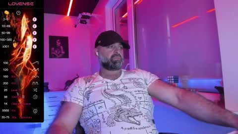 Magabear online show from 05-26-26, 02:07