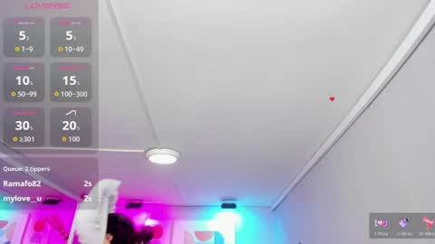 Snapshot of maggy_t18 chatting on 07-17-26, 03:02 Maggy online show from 07-17-26, 03:02