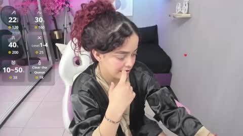 Maggy online show from 07-26-26, 03:08