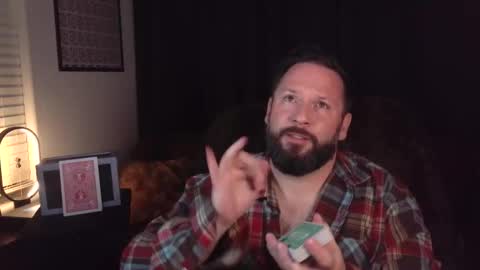 Magic online show from 12-21-25, 07:26