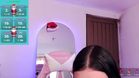 Luna  online show from 12-22-24, 03:22