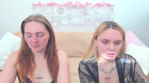 Lili and Bella online show from 03-13-26, 07:48