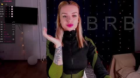 MagicLove online show from 02-12-25, 02:35