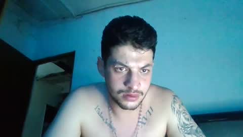 Snapshot of magico_9809 chatting on 01-27-25, 05:58 BRAYAN online show from 01-27-25, 05:58