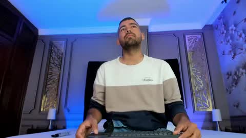 Magnus Alejo online show from 04-17-26, 11:35