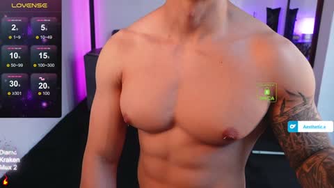 Snapshot of magnus_savage chatting on 01-26-25, 06:37 If you want me to use the Lovense please let me know -- online show from 01-26-25, 06:37