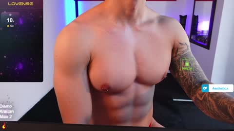 Snapshot of magnus_savage chatting on 01-28-25, 04:52 If you want me to use the Lovense please let me know -- online show from 01-28-25, 04:52