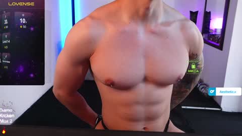 Snapshot of magnus_savage chatting on 01-29-25, 05:02 If you want me to use the Lovense please let me know -- online show from 01-29-25, 05:02