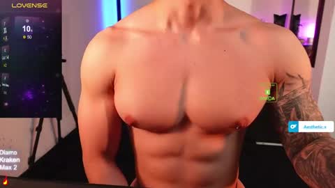 Snapshot of magnus_savage chatting on 02-21-25, 10:26 If you want me to use the Lovense please let me know -- online show from 02-21-25, 10:26