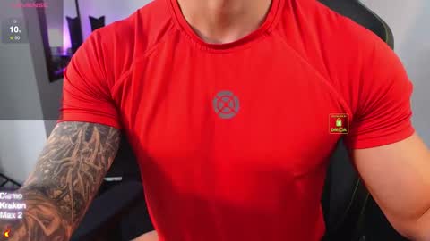 Snapshot of magnus_savage chatting on 09-11-25, 04:40 If you want me to use the Lovense please let me know -- online show from 09-11-25, 04:40