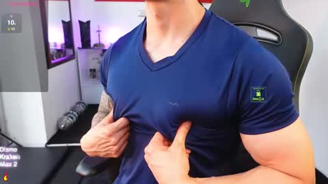 Snapshot of magnus_savage chatting on 09-12-25, 05:13 If you want me to use the Lovense please let me know -- online show from 09-12-25, 05:13