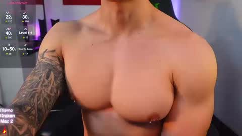 Snapshot of magnus_savage chatting on 09-25-25, 04:21 If you want me to use the Lovense please let me know -- online show from 09-25-25, 04:21