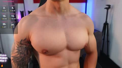 Snapshot of magnus_savage chatting on 09-29-25, 05:18 If you want me to use the Lovense please let me know -- online show from 09-29-25, 05:18