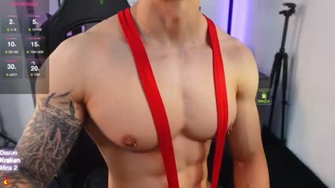 Snapshot of magnus_savage chatting on 10-03-25, 04:48 If you want me to use the Lovense please let me know -- online show from 10-03-25, 04:48