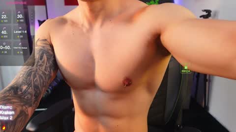 Snapshot of magnus_savage chatting on 10-09-25, 04:16 If you want me to use the Lovense please let me know -- online show from 10-09-25, 04:16