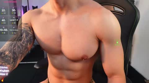 Snapshot of magnus_savage chatting on 10-14-25, 04:30 If you want me to use the Lovense please let me know -- online show from 10-14-25, 04:30