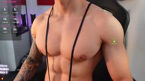 Snapshot of magnus_savage chatting on 10-17-25, 04:53 If you want me to use the Lovense please let me know -- online show from 10-17-25, 04:53