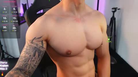 Snapshot of magnus_savage chatting on 11-13-25, 05:01 If you want me to use the Lovense please let me know -- online show from 11-13-25, 05:01