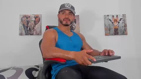 Magnusclark online show from 06-23-26, 06:17