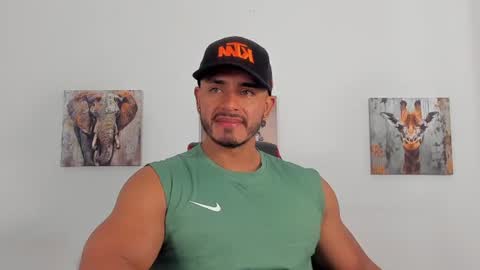 Magnusclark online show from 07-13-26, 05:49