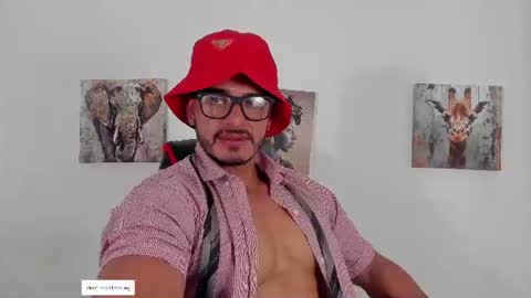 Magnusclark online show from 07-28-26, 06:53