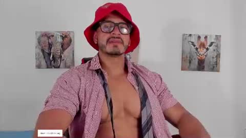 Magnusclark online show from 07-28-26, 08:52