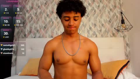 Magnus King online show from 02-08-25, 02:04