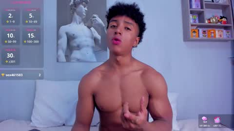 Magnus King online show from 09-16-25, 07:04