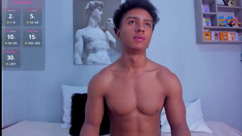 Magnus King online show from 10-14-25, 08:42