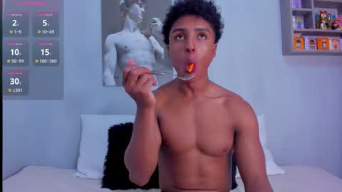 Magnus King online show from 10-16-25, 06:31