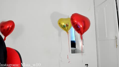 Maia online show from 02-26-25, 12:47