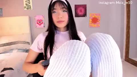 Maia online show from 06-26-26, 12:31