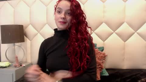 Maia  online show from 02-13-25, 09:38