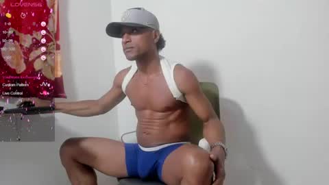. Maik Alen . online show from 07-15-26, 05:18