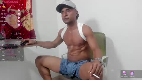 . Maik Alen . online show from 07-31-26, 06:40
